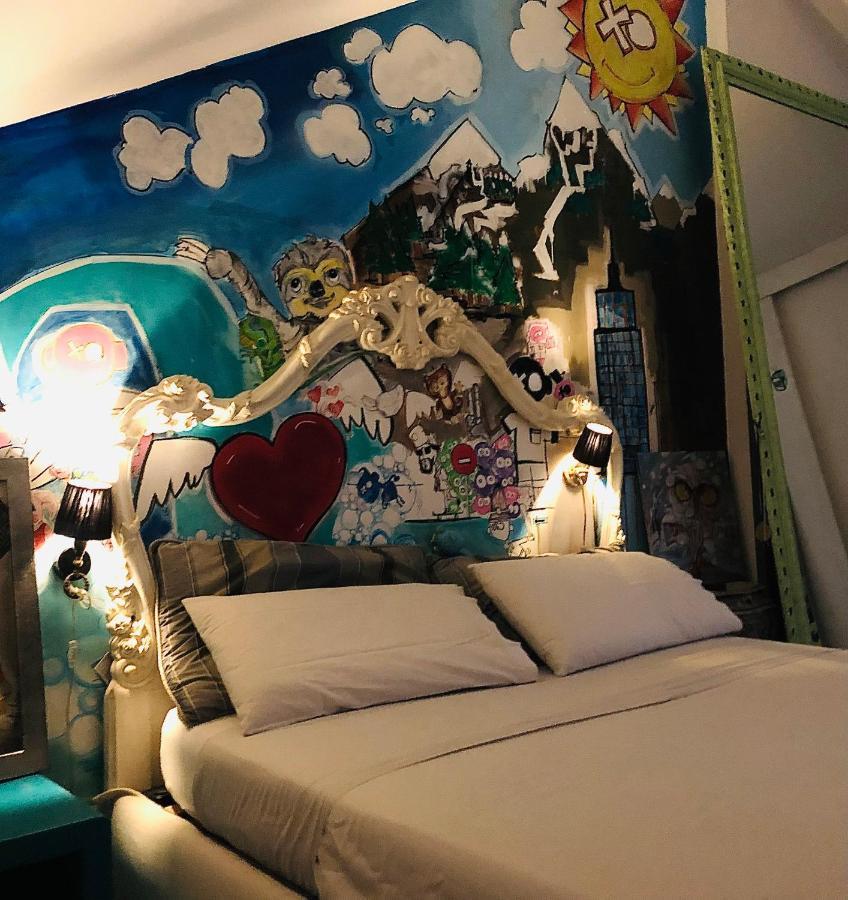 马里纳迪马萨Resident St Agata Appartament Artist公寓 外观 照片